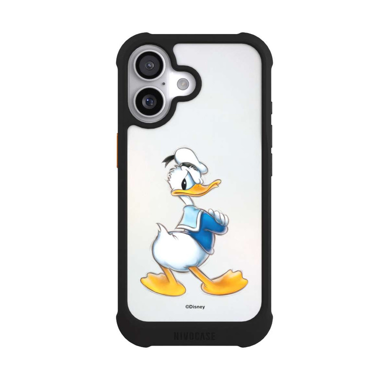 iPhone 17 NIVOmax Donald Angry Duck