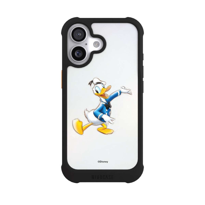 iPhone 17 NIVOmax Donald Sailor Duck