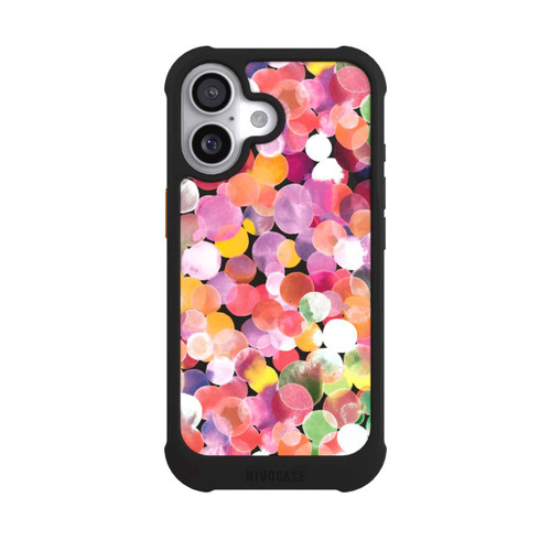  NIVOmax Colorful Watercolor Dots