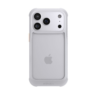 NIVOmax frozen  Apple iPhone 17 Pro