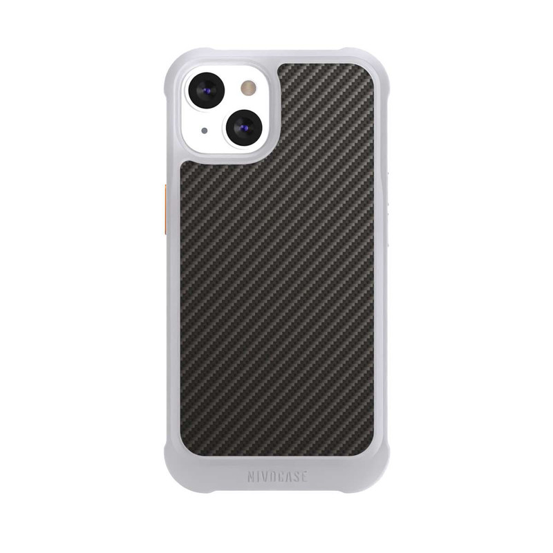 iPhone 13 NIVOmax Carbon
