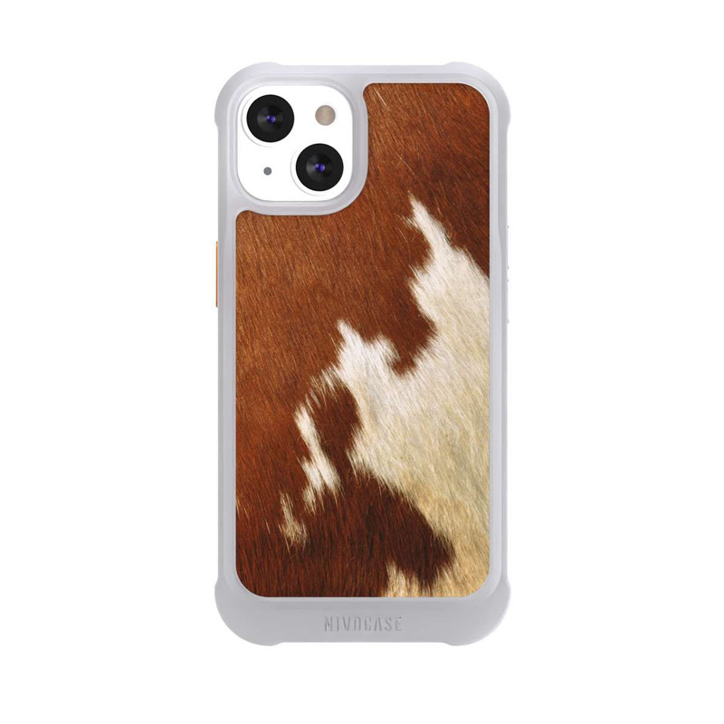 iPhone 13 NIVOmax Cow Fur look