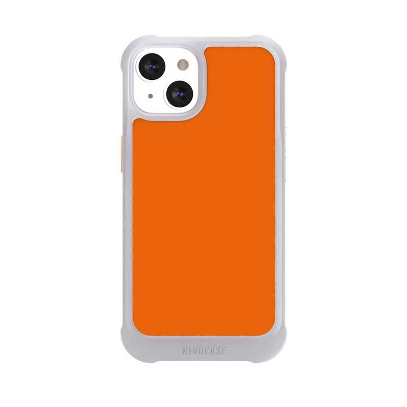 iPhone 13 NIVOmax Mandarine