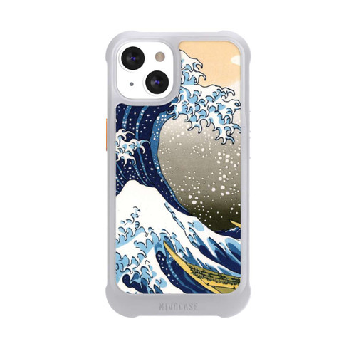 Apple iPhone 13 NIVOmax Great Wave of Kanagawa / Die große Welle vor Kanagawa