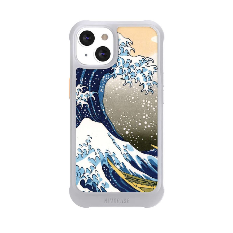 iPhone 13 NIVOmax Great Wave of Kanagawa