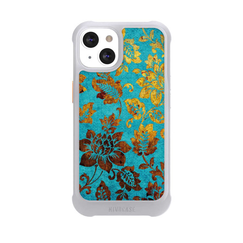 Apple iPhone 13 NIVOmax Bleu Vintage