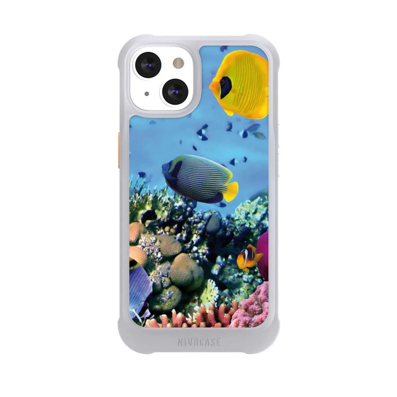 iPhone 13 NIVOmax Unter dem Meer