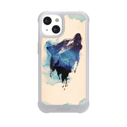 Apple iPhone 13 NIVOmax Alone as a Wolf