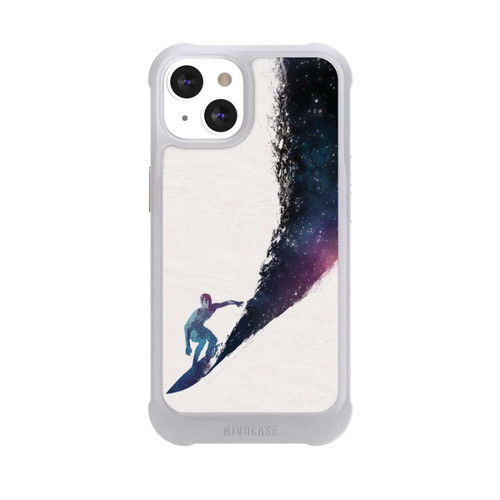 Apple iPhone 13 NIVOmax Surfing the Universe