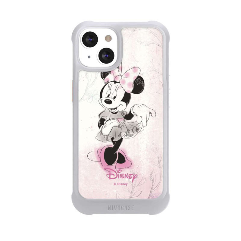 iPhone 13 NIVOmax Minnie Aquarelle