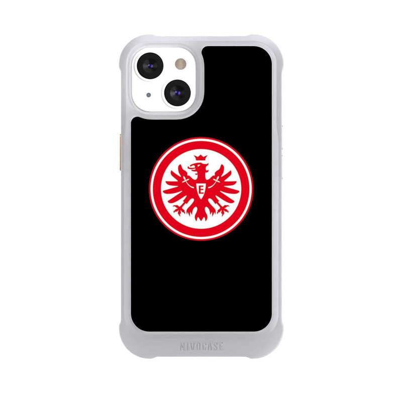 iPhone 13 NIVOmax Eintracht Frankfurt Schwarz