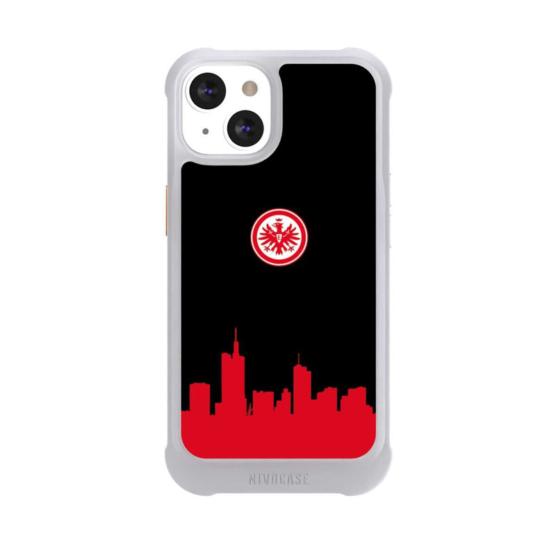 iPhone 13 NIVOmax Eintracht Frankfurt Skyline rot