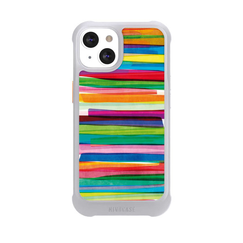 Apple iPhone 13 NIVOmax Rayures Colorées 1