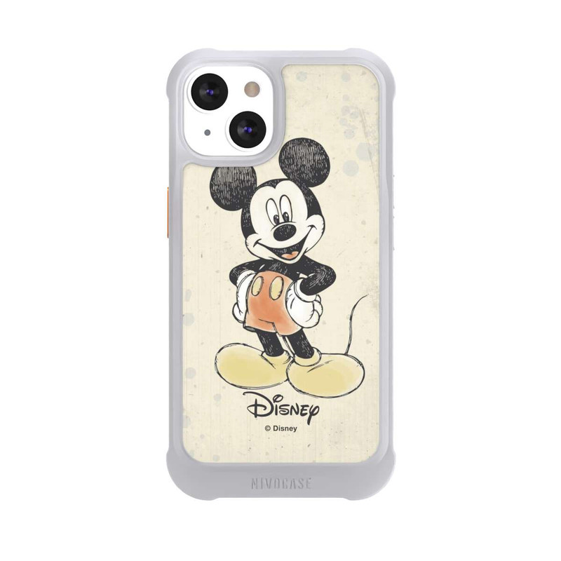 iPhone 13 NIVOmax Mickey Aquarelle