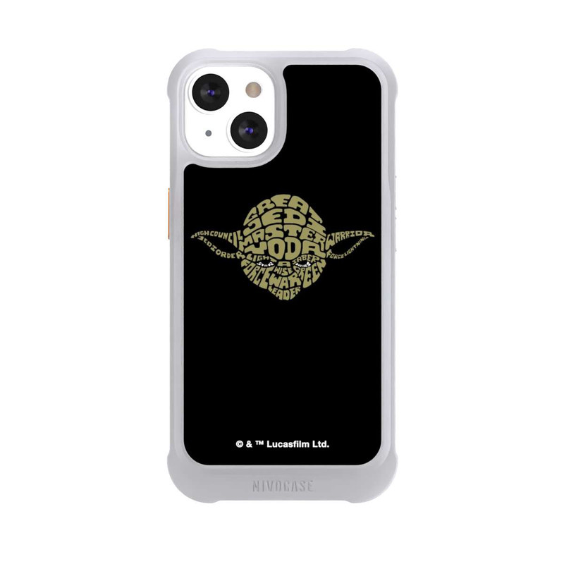 iPhone 13 NIVOmax Yoda Typo Graphique