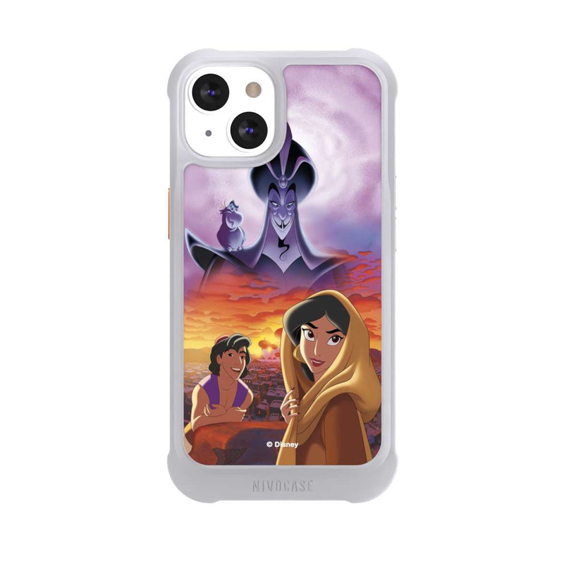 iPhone 13 NIVOmax Aladdin & Jasmine