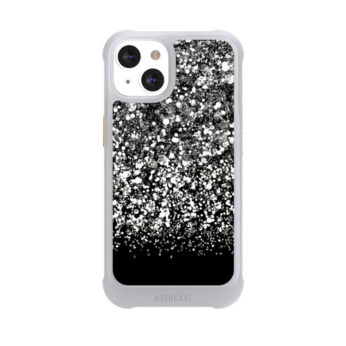 Apple iPhone 13 NIVOmax Schneefall Glitzerlook