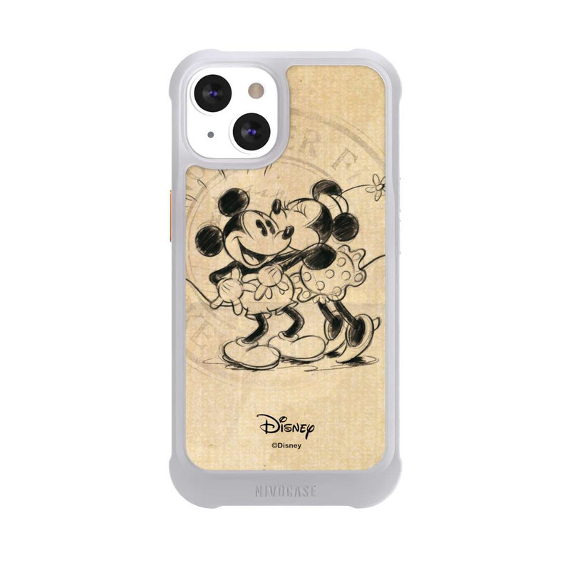 iPhone 13 NIVOmax Minnie&Mickey
