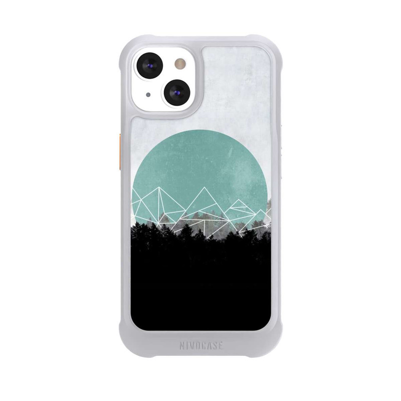 iPhone 13 NIVOmax Wald Abstrakt2