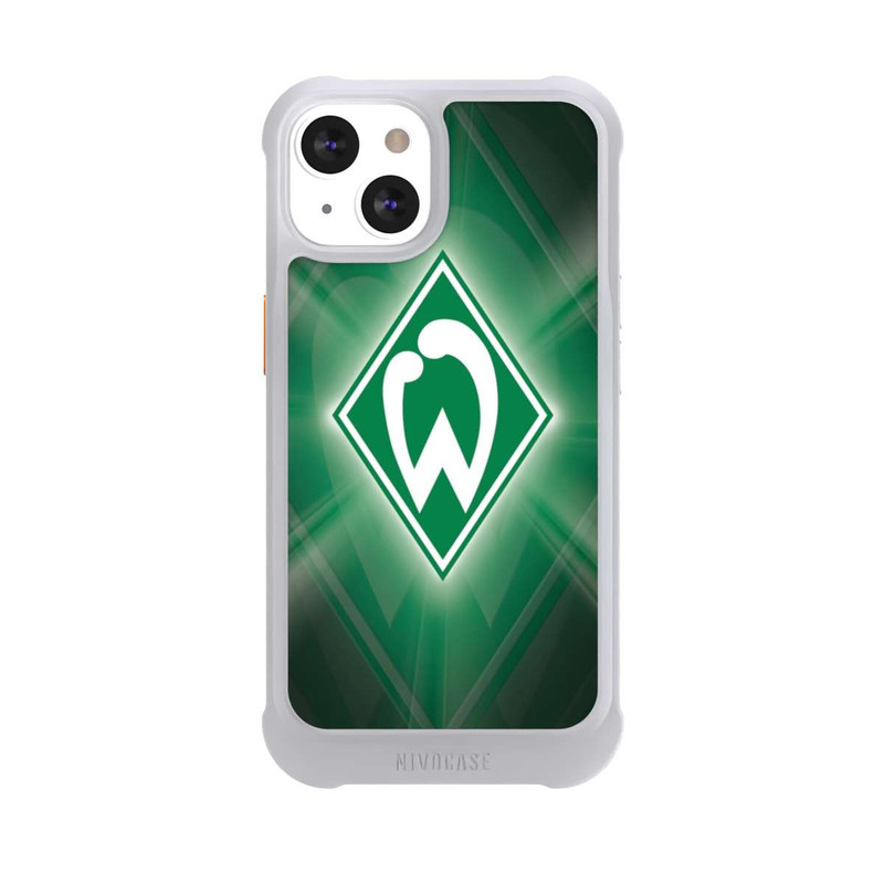 iPhone 13 NIVOmax Werder Bremen Laser