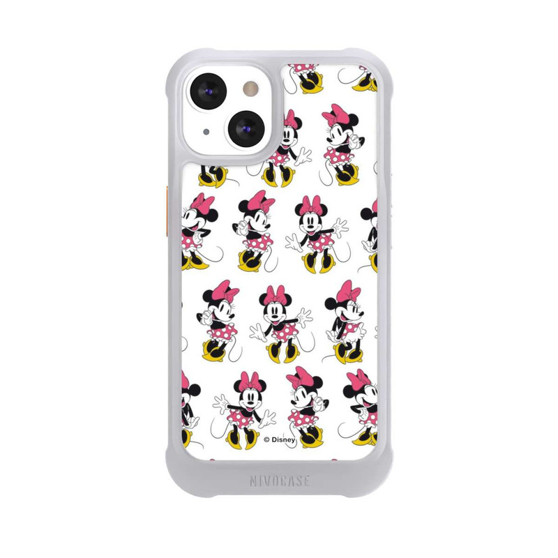 iPhone 13 NIVOmax Minnie Mouse - Pattern