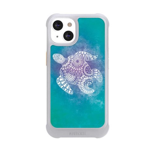 Apple iPhone 13 NIVOmax Mandala Turtle  