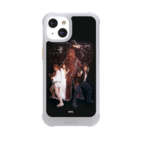 Apple iPhone 13 NIVOmax Alliance rebelle 
