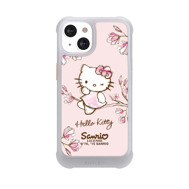 iPhone 13 NIVOmax Hello Kitty - Magnolie