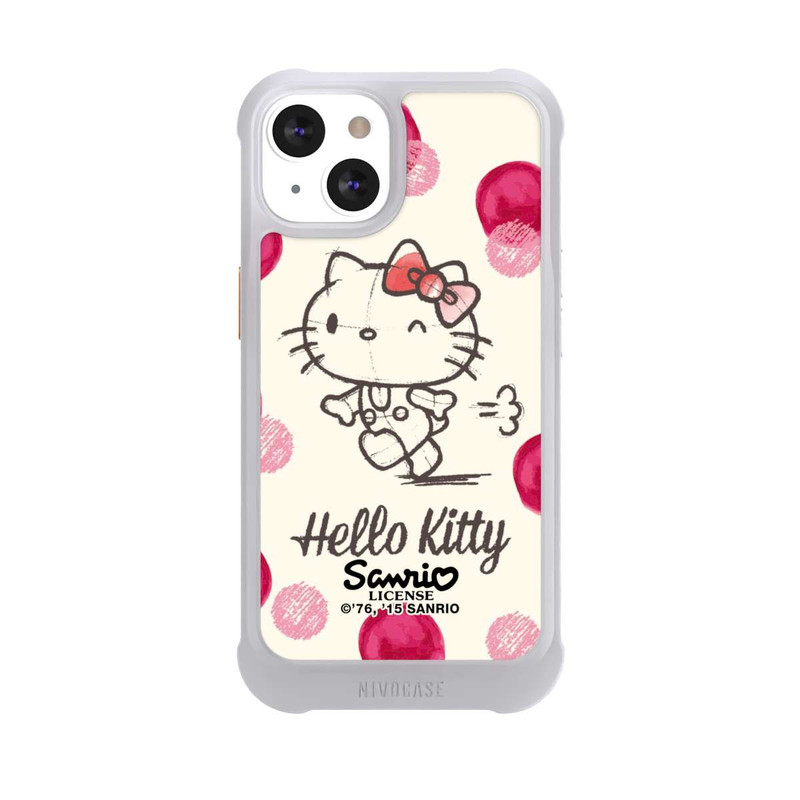 iPhone 13 NIVOmax Hello Kitty - Pünktchen