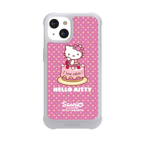 Apple iPhone 13 NIVOmax Hello Kitty - I Love Cakes