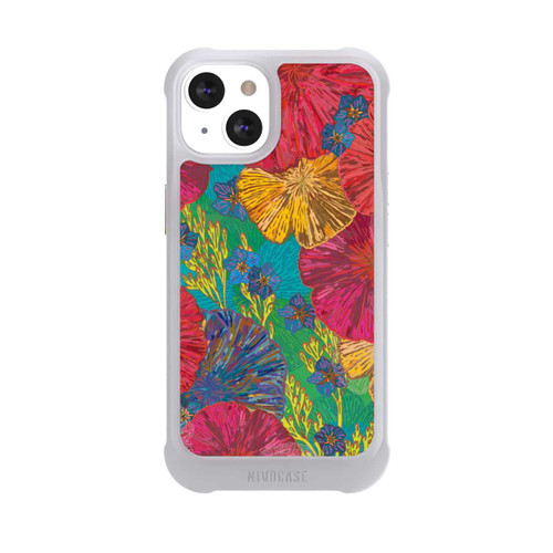 Apple iPhone 13 NIVOmax Coquelicots Colorées