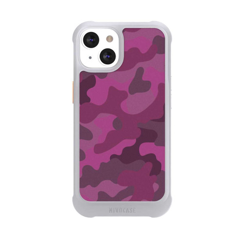 Apple iPhone 13 NIVOmax Pink Denim Camo