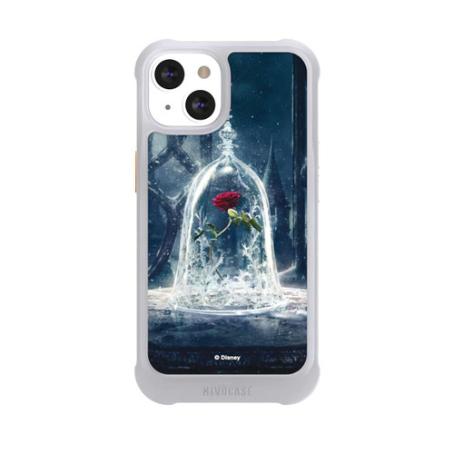 Apple iPhone 13 NIVOmax Rose Under Glass Movie