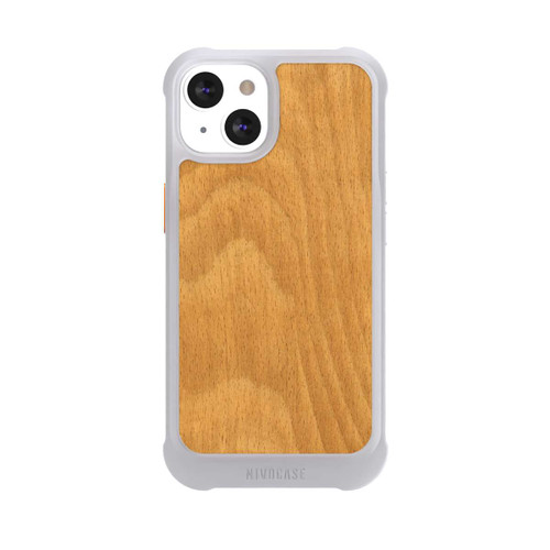 Apple iPhone 13 NIVOmax Funier Wood Look