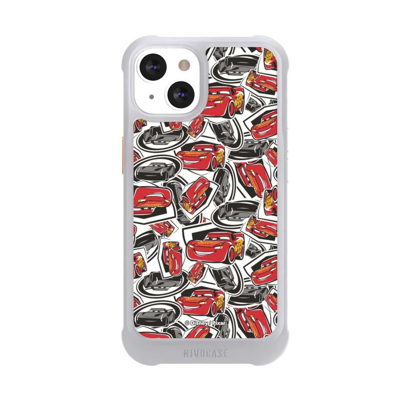 iPhone 13 NIVOmax Cars 3 Retro Muster