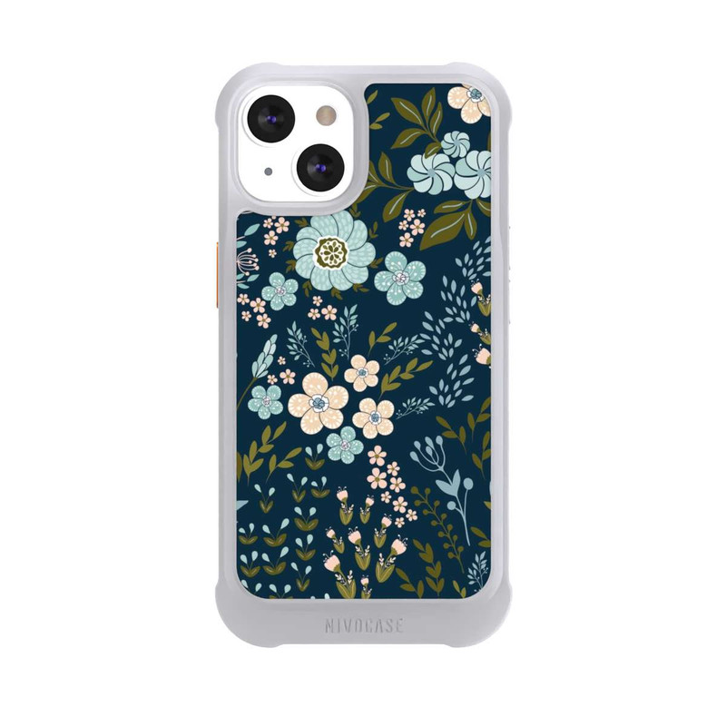 iPhone 13 NIVOmax herbstliche Blumen 4