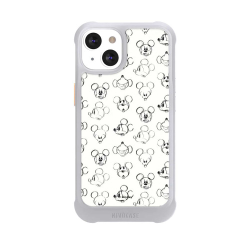 Apple iPhone 13 NIVOmax Micky Vintage Pattern