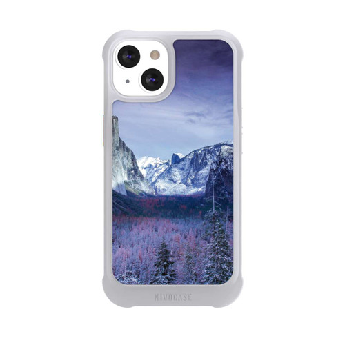 Apple iPhone 13 NIVOmax Snowy Landscape 