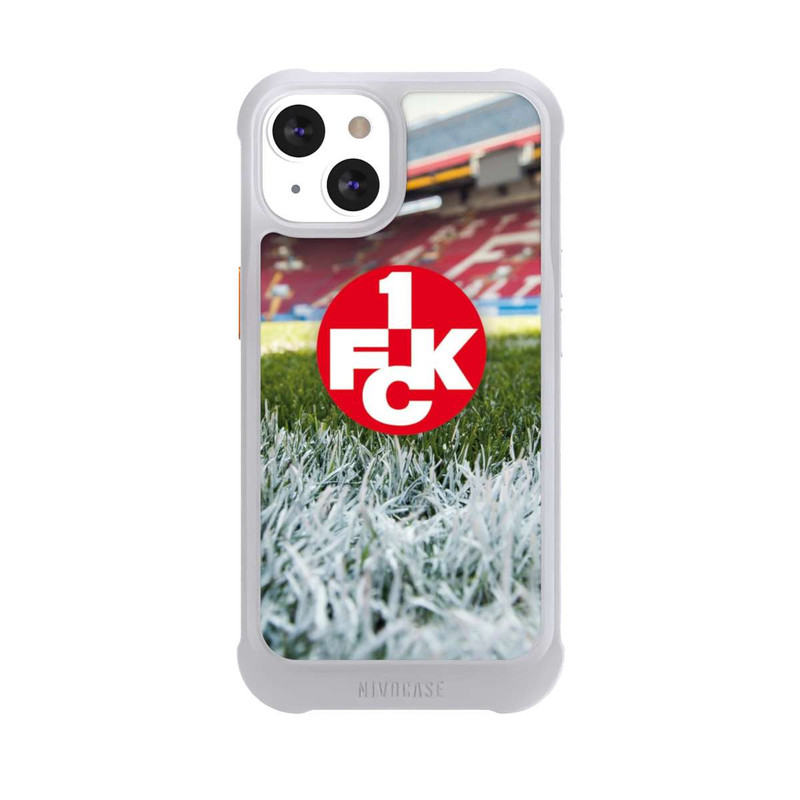 iPhone 13 NIVOmax Stadionrasen FCK