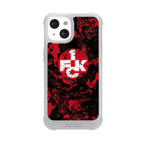 Apple iPhone 13 NIVOmax FCK Schmelztiegel Rot