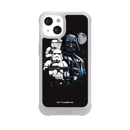 Apple iPhone 13 NIVOmax Dunkle Seite