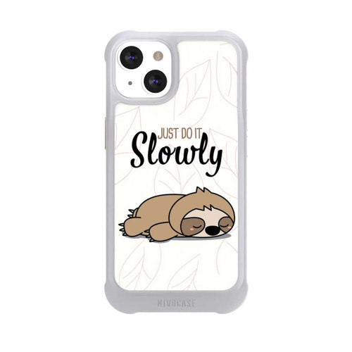 Apple iPhone 13 NIVOmax Just Do It Slowly Sloth