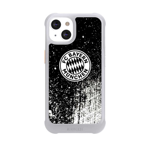 Apple iPhone 13 NIVOmax Splatter Schwarz - FCB