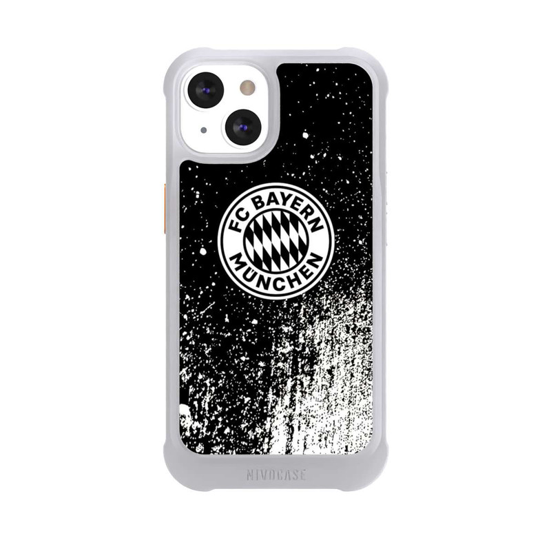 iPhone 13 NIVOmax Splatter Black - FCB