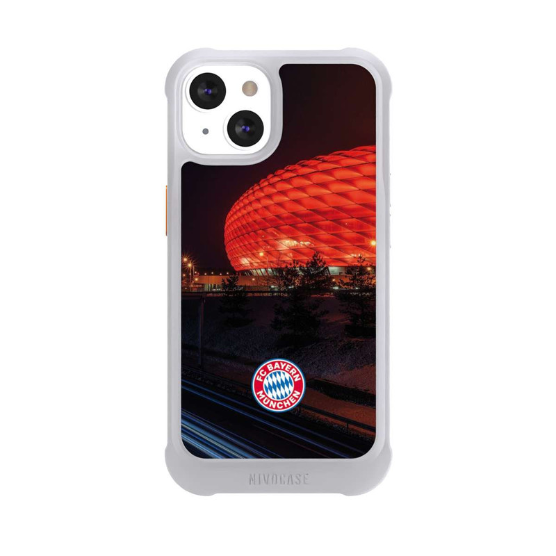 iPhone 13 NIVOmax Allianz Arena de Nuit FCB