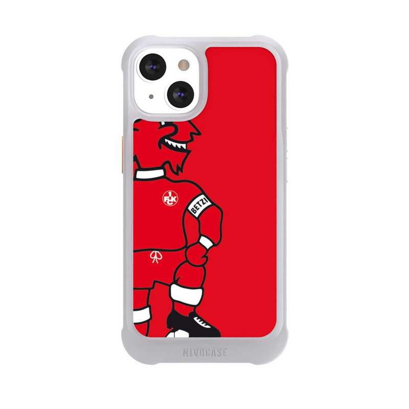 iPhone 13 NIVOmax FCK Betzi mit Fußball