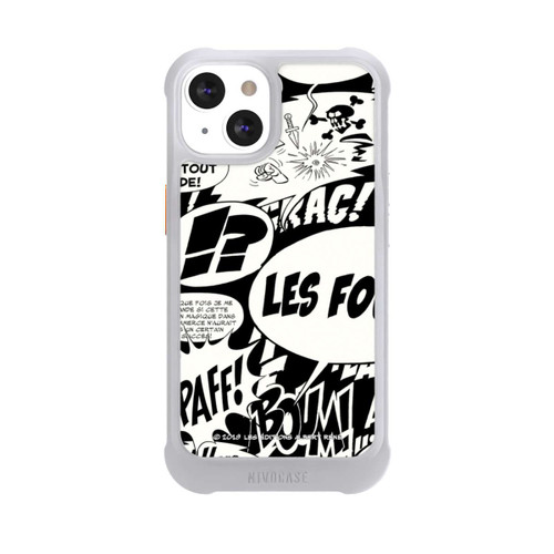 Apple iPhone 13 NIVOmax Bulles BD Astérix Noir