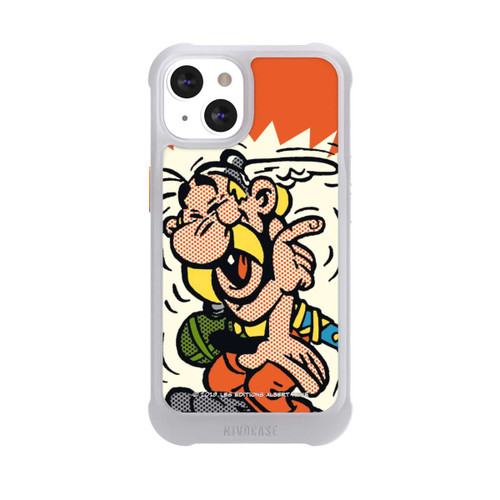 Apple iPhone 13 NIVOmax Astérix Vintage