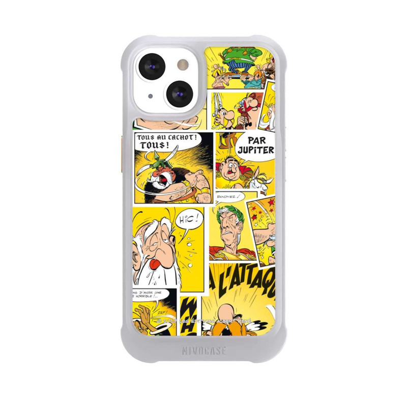 iPhone 13 NIVOmax Comic Strip