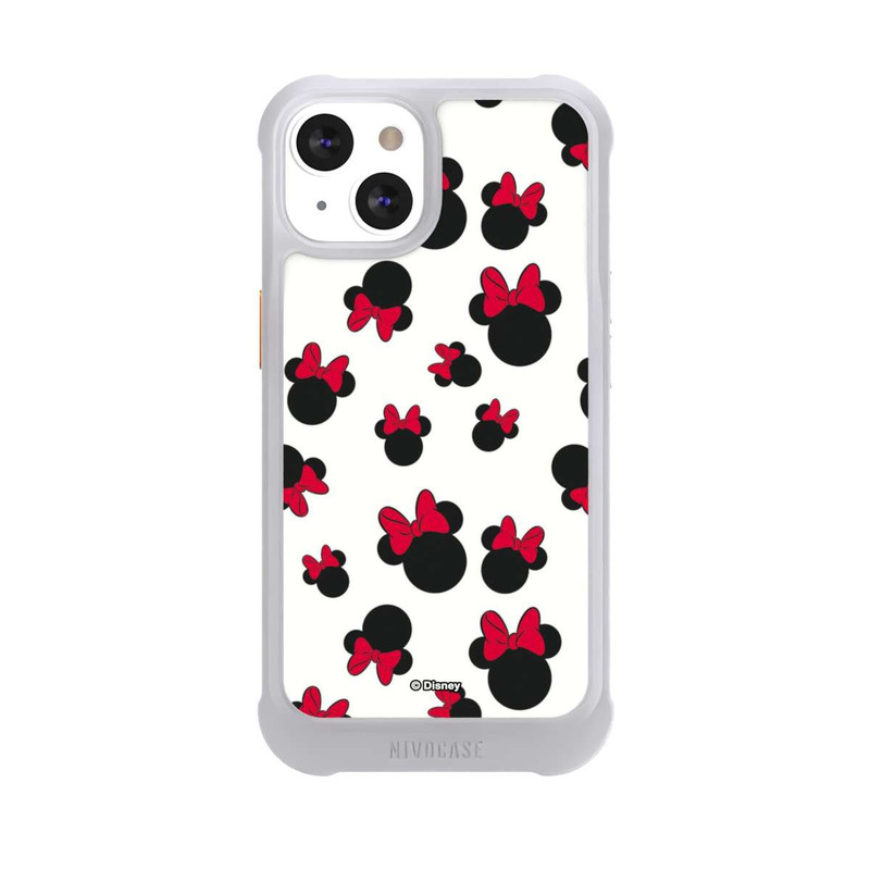 iPhone 13 NIVOmax Minnie Icon Pattern